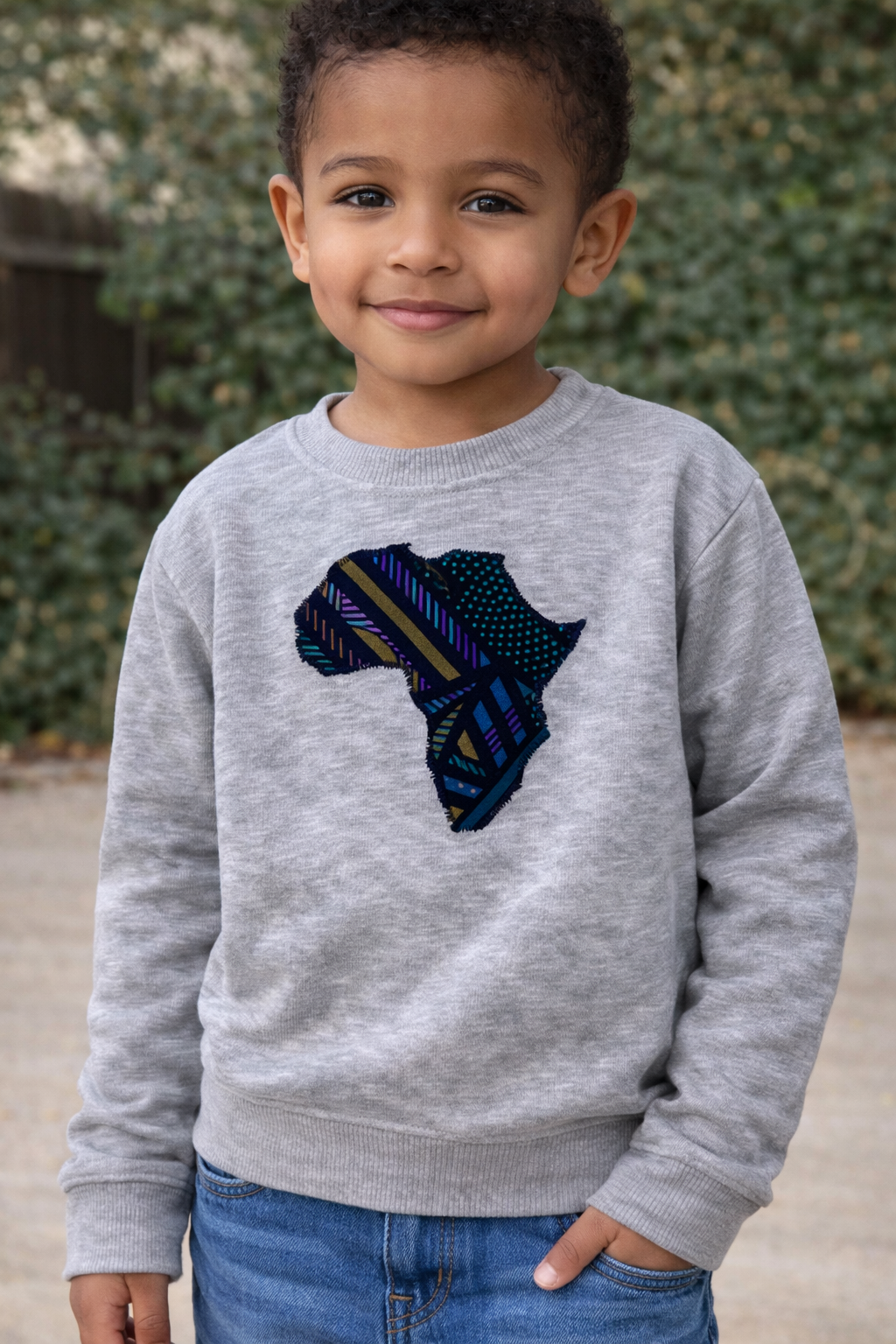 Tari Designs Kids Heritage Sweater